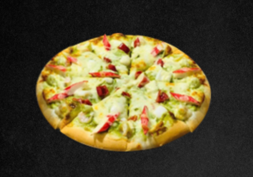 Pizza hải sản