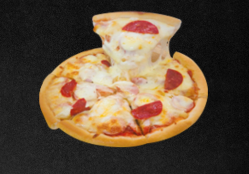 Pizza xúc xích