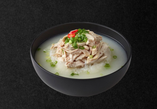 Canh gà gomtang